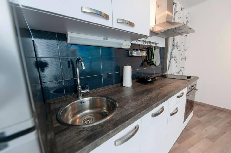 Apartman Puzzle Rovinj Exteriér fotografie