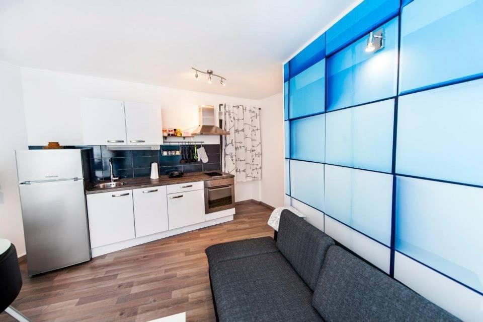 Apartman Puzzle Rovinj Exteriér fotografie