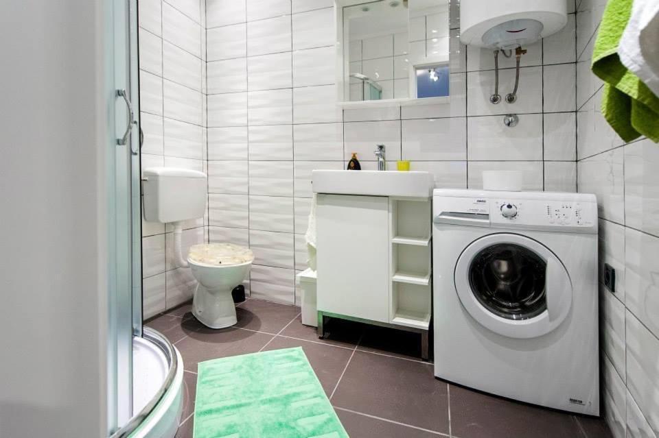 Apartman Puzzle Rovinj Exteriér fotografie