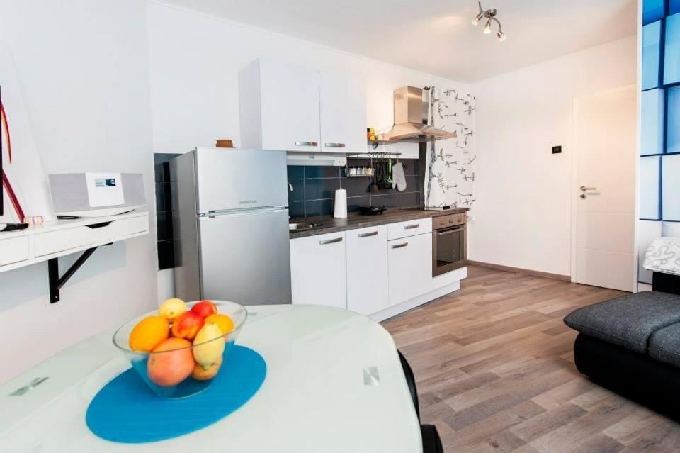 Apartman Puzzle Rovinj Exteriér fotografie