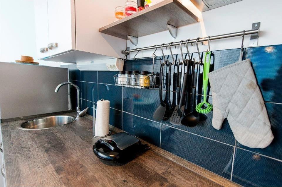 Apartman Puzzle Rovinj Exteriér fotografie
