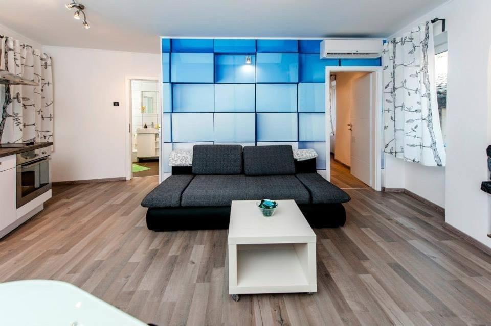 Apartman Puzzle Rovinj Exteriér fotografie