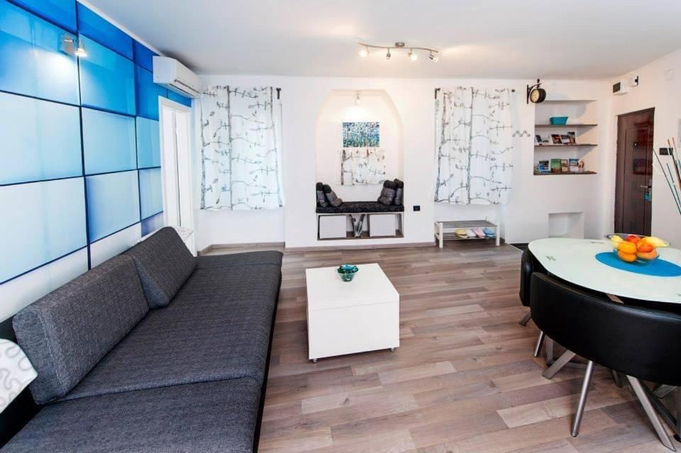 Apartman Puzzle Rovinj Exteriér fotografie